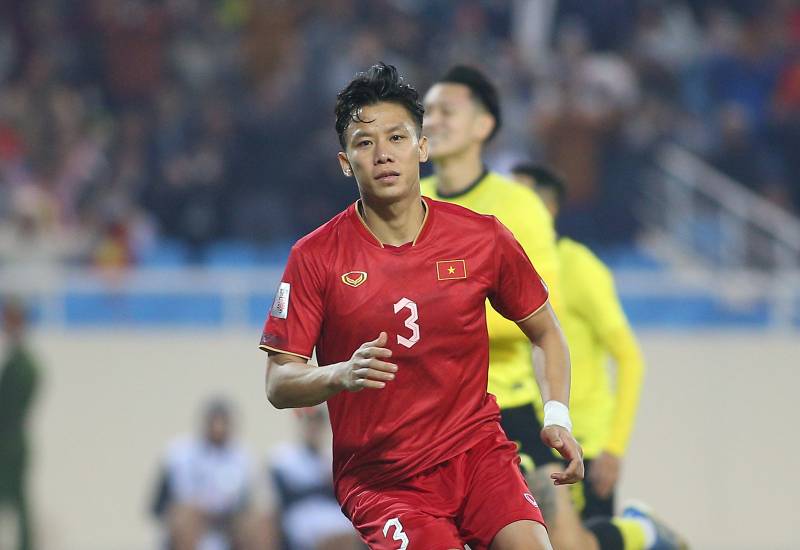 Cầu Thủ Quế Ngọc Hải – Hậu Vệ Thép Của Bóng Đá Việt Nam 6 AFF Cup 2022 – Lời Chia Tay Băng Đội Trưởng