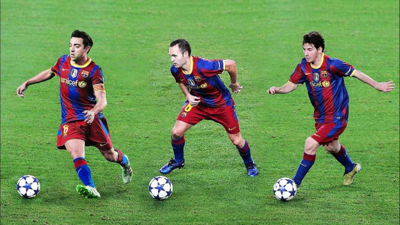 Chiến Thuật Tiki-Taka – Nghệ Thuật Kiểm Soát & Áp Đảo Đối Thủ 1 Chien Thuat Tiki Taka – Nghe Thuat Kiem Soat Ap Dao Doi Thu