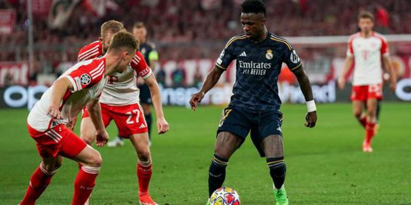 Phong độ thi đấu mới nhất của Bayern Munich vs Real Madrid