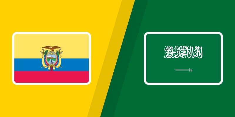 Nhận Định Ecuador Vs Saudi Arabia Lúc 06H30 Ngày 31/05 - Giao Hữu Quốc Tế